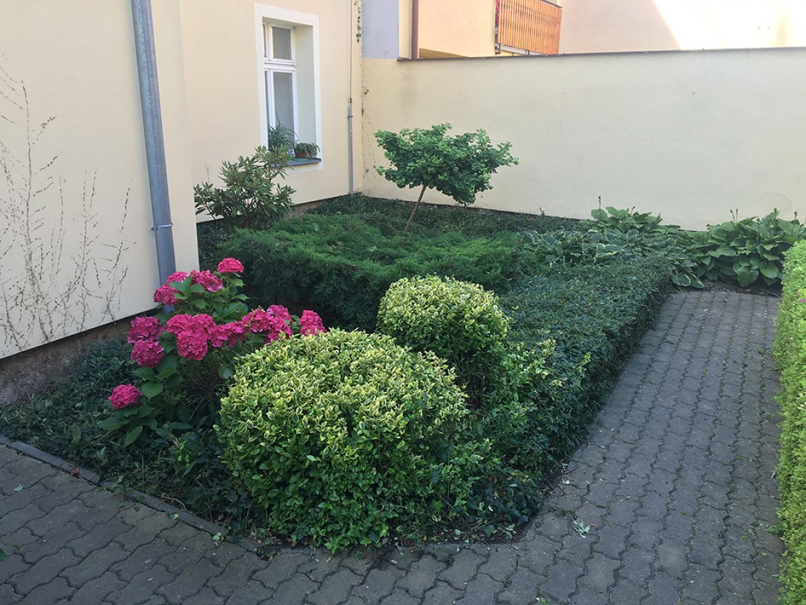 Údržba zahrady Plzeń Údržba zahrady Plzeń